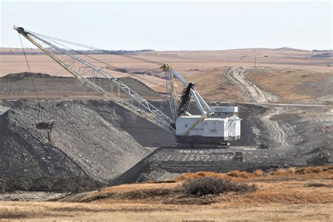 Coyote Creek Mining Company’s Coyote Creek Mine - Lignite Energy Council