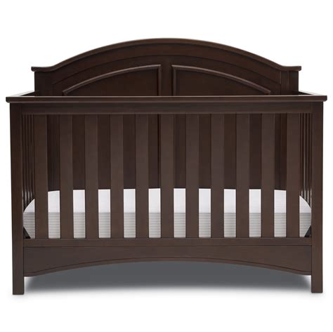 Delta Children Perry 6-in-1 Convertible Crib - Greenguard Gold ...