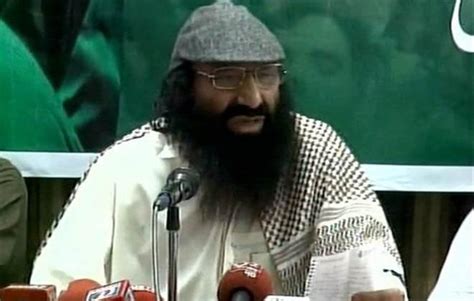 Special NIA court says Hizbul chief is evading arrest; sufficient ...