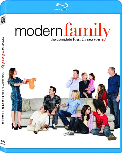 Modern Family Poster Season 5