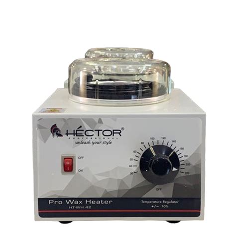 Buy Hector Professional Wax Heater HT-WH 42 Online in India – Pixies.in