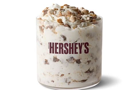 McDonald’s adds new McFlurry to menu — but fans are all asking the same ...