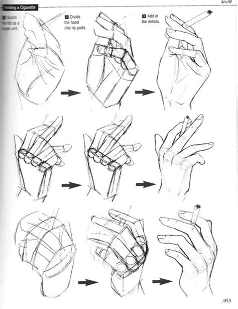 Image result for Hand Tutorial