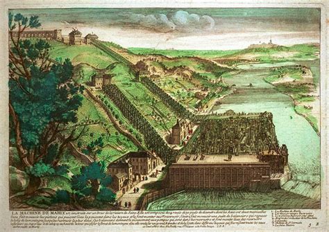 That time when the fountains at the Gardens of Versailles consumed more ...