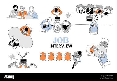 Interview Scene 的图像结果