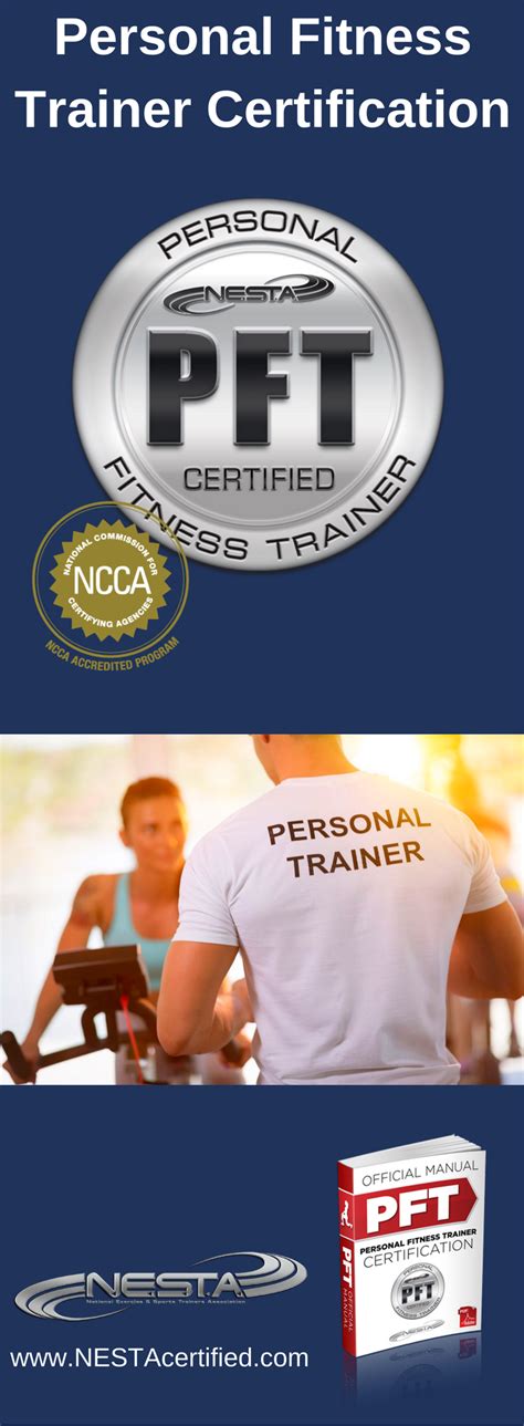 Personal Fitness Trainer Certification | Personal fitness trainer ...