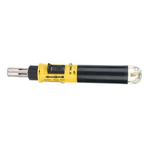 Buy Butane Gas Soldering Iron, Pen Type Design Compact Size Gas ...