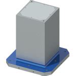 MC Tooling Block (4-Sided Standard Type) | NABEYA | MISUMI India