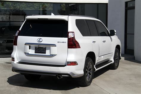 2017 Lexus GX 460 Stock # 177353 for sale near Redondo Beach, CA | CA Lexus Dealer