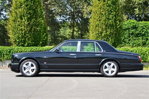 Bentley Arnage T Mulliner - Classic Park Cars