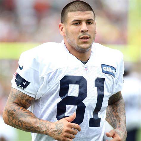 Aaron Hernandez: From NFL Stardom to Legal Infamy