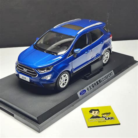 1/18 Ford Ecosport Dealer Diecast Scale Model SUV – Model Car Seller