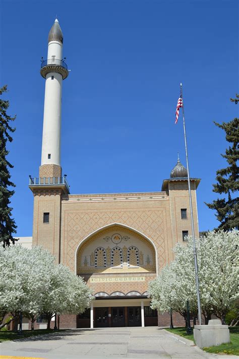 Helena Civic Center - City of Helena, MT