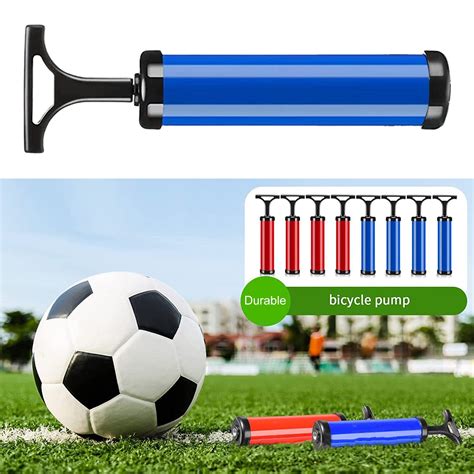 Soccer Ball Air Pump at Andrew Gillan blog