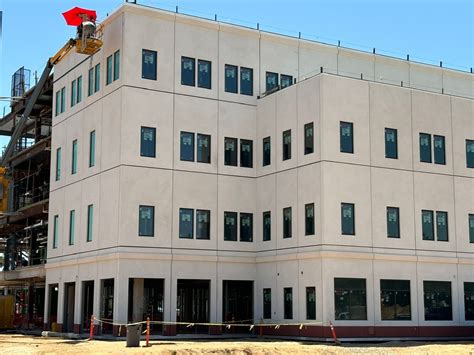 Digital Building Components | Kaiser Permanente Fresno Medical Office…