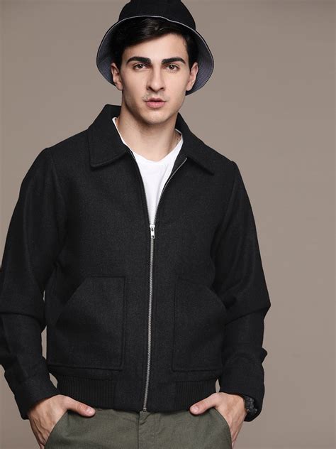 The Roadster Lifestyle Co. Men Solid Tailored Jacket - Price History