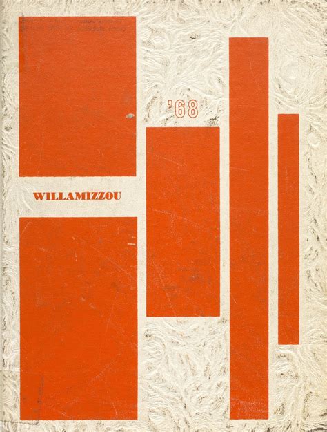1968 yearbook from Willow Springs High School from Willow springs ...