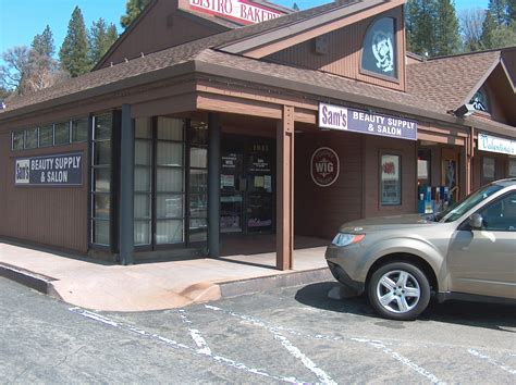 Sam's Beauty Supply & Salon - Grass Valley, CA - Company Profile