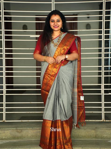 Buy Narayanpet Cotton Sarees Online India | Handloom elegance