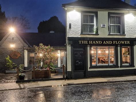 THE HAND AND FLOWER, Richmond-upon-Thames - Restaurant Reviews, Phone ...