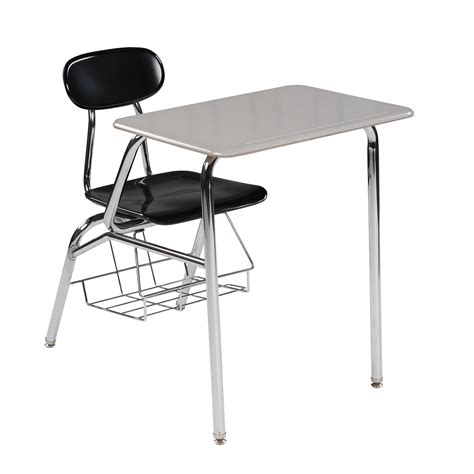 School Desk And Chair Combo