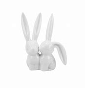 Image result for Cute Rabbit Figurines