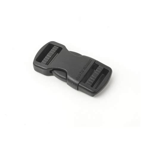Side Release Field Repair Buckle with Removable Pin | Sea to Summit