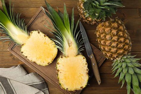 Pineapple Picture for Kids 的图像结果