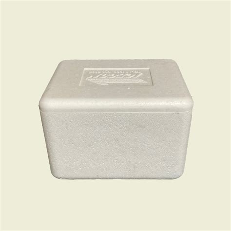 White Styrofoam Cooler • Samaroo's Materials & General LTD