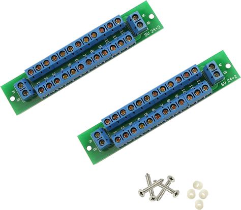 Evemodel 2PCS 12 Position Power Distribution Board 2 India | Ubuy