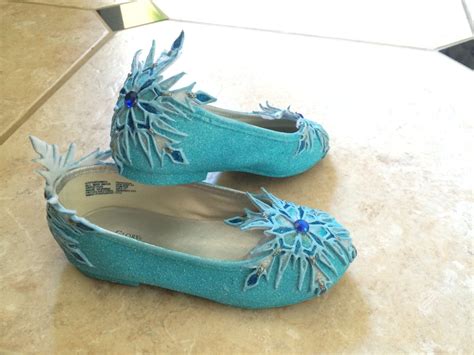 Elsa Shoes In Movie at Oliver Lake blog