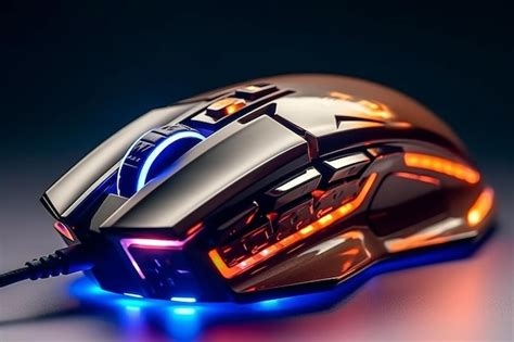 Light-Up Computer Mouse 的图像结果