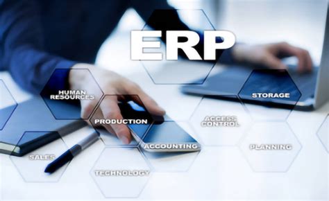 一文带你了解ERP数据管理系统的主要特征
