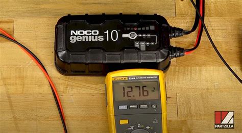 How To Use A Noco Genius 1