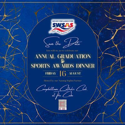 2024 South West Sydney Academy of Sport Graduation and Sports Awards ...