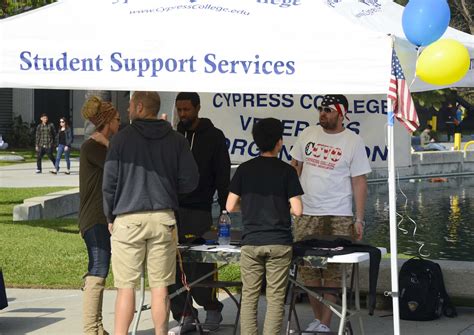 Cypress College Welcome Back - Gallery | On-Campus & Community News ...