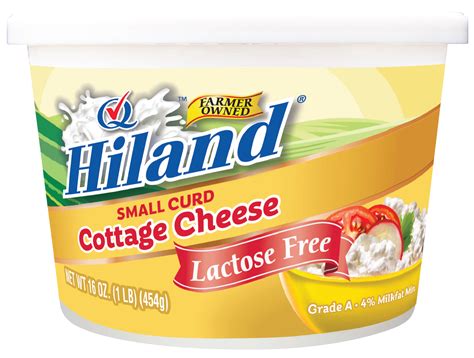 Lactaid Cottage Cheese Lactose Free at Stacy Fye blog
