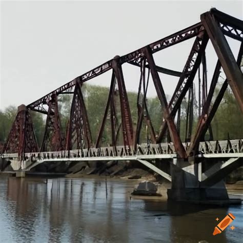 Warren Truss Bridge