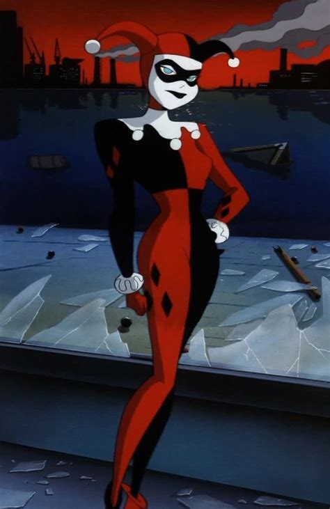 Harley Quinn from Batman: The Animated Series