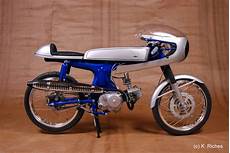 Honda S90 Cafe Racer by Honda S90 By Airtech Streamlining Return Of The Cafe Racers Honda S90 Cafe Racer