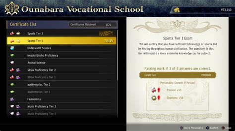 Yakuza: Like a Dragon exam answers: How to pass every exam at the ...