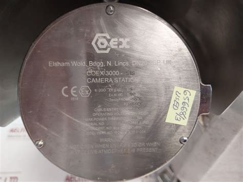 Coex 3000-s18 Camera Station – Aeliya Marine