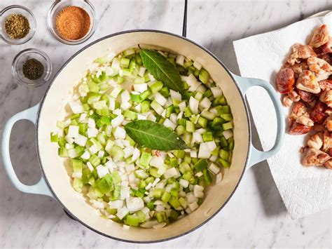 What Is The Holy Trinity Of Cajun And Creole Cooking?