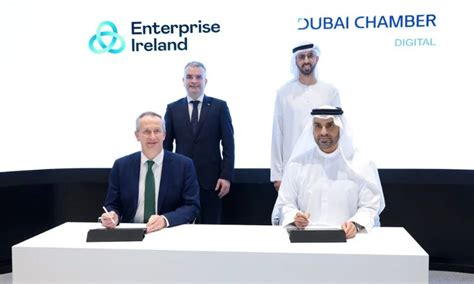 Dubai Chamber Strengthens Digital Business Ecosystem Through Strategic ...