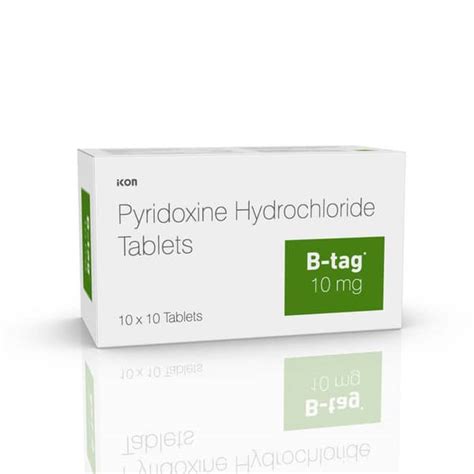 B Tag 10 MG Tablet (10): Uses, Side Effects, Price & Dosage | PharmEasy