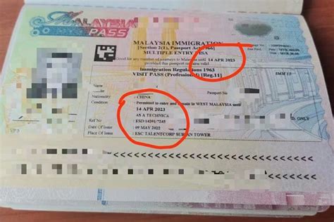 你知道马来西亚的工作签证怎么办理吗？ - 知乎
