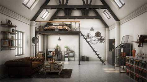 loft bed ideas gaming