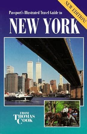 Passport's Illustrated Travel Guide to New York (Passport's Illustrated ...