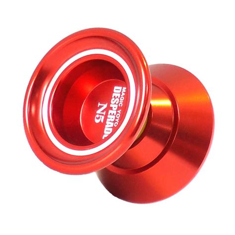 FLAWISH MAGICYOYO Unresponsive YOYO N5 Alloy Professional Yo-yo for 1A ...