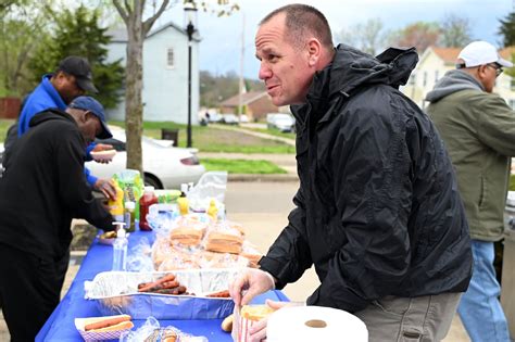 PHOTOS: Barbecuing for a Better Hamilton at Bailey Square